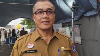 ASN Payakumbuh Bantu Pedagang Bagun Lapak, Sekda ; Daerah Lain Membantu Masak Kita Tidak