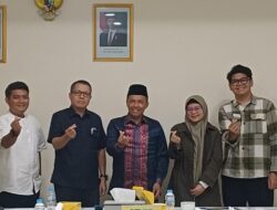 UIN Mahmud Yunus Batusangkar Gaet BAZNAS RI, Salurkan Beasiswa Rp.40 Juta untuk Mahasiswa