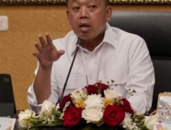 Menteri Nusron Harap NIB dan NOP di Sumsel Segera Integrasi, Bisa Tingkatkan Pendapatan Daerah Tanpa Menaikkan Pajak