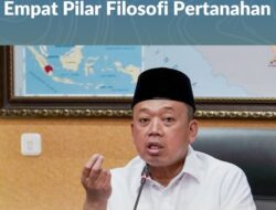 Wujudkan Pengelolaan Tanah yang Sinergis dan Berkeadilan, Menteri Nusron Paparkan Empat Pilar Filosofi Pertanahan