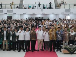 Terjunkan 500 Mahasiswa KKN Tematik, Menteri Nusron: Tuntaskan Sertipikasi Aset Umat