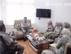 Coffee Morning di Kantor Pertanahan Kabupaten Tanah Datar: Semangat Baru Bersama Pejabat Pengawas Definitif