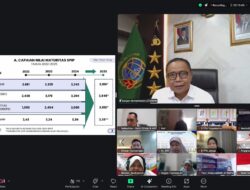 Sekjen Kementerian ATR/BPN Ingatkan Jajaran untuk Jalankan SPIP secara Kolaboratif