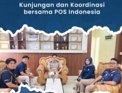 Kantor Pertanahan Kabupaten Tanah Datar Terima Kunjungan dan Koordinasi dari Pos Padang Panjang