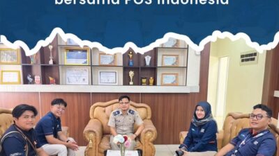 Kantor Pertanahan Kabupaten Tanah Datar Terima Kunjungan dan Koordinasi dari Pos Padang Panjang