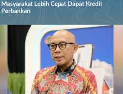 Ada Sertipikat Elektronik dan Sentuh Tanahku, Masyarakat Lebih Cepat Dapat Kredit Perbankan