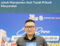Sentuh Tanahku sebagai Solusi Digital untuk Manajemen Aset Tanah Pribadi Masyarakat