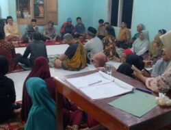 Noviandri, ST Anggota DPRD Tanah Datar Fraksi Nasdem Gelar Reses Bersama Masyarakat