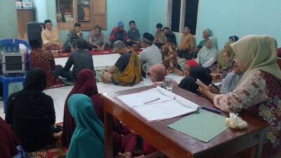 Noviandri, ST Anggota DPRD Tanah Datar Fraksi Nasdem Gelar Reses Bersama Masyarakat