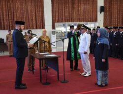 Gerbong Mutasi, Rotasi dan Promosi Mulai Bergerak di Tangan Wako Fadly – Wawako Maigus