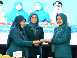 TP – PKK Kota Padang Raih Juara Satu Lomba Dasawisma Berprestasi Sumbar 2025