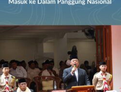 Menteri Nusron Harapkan Santri Masuk ke Dalam Panggung Nasional