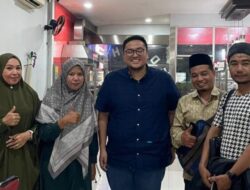 Ketua DPD Nasdem Tanah Datar Richi Aprian Terima Aspirasi GM Pro Tanah Datar