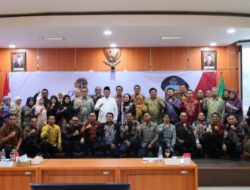 Bahas Proses Bisnis Layanan dan SDM di Kaltim, Menteri Nusron: Kita Perlu Bertransformasi