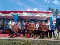 Bupati Tanah Datar Diwakili Staf Ahli Buka Acara MTQ Tingkat Kecamatan Sungai Tarab