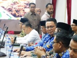 Wabup Ahmad Fadly Ikuti Dessiminasi TKD, Berpengaruh Kepada Keuangan Daerah