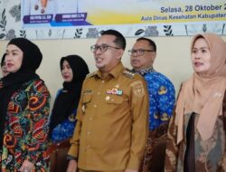Bupati Eka Putra: Seluruh PNS di Lingkup Pemkab Tanah Datar Akan Ikuti UKom