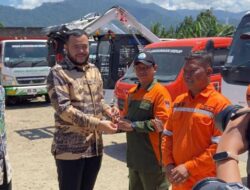 Wujudkan Kota Bersih dan Nyaman, Pemko Padang Tambah 48 Armada Kebersihan Baru