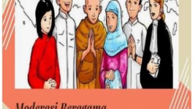 Moderasi Beragama Untuk MengatasiIntoleransi di Indonesia