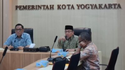 Ingin Padang Punya “Malioboro” Sendiri, Wawako Padang Studi Tiru ke Yokyakarta