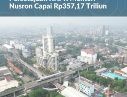 Bahas Penertiban Sempadan Sungai, Menteri Nusron Ingatkan Pentingnya Langkah Antisipatif Jelang Musim Hujan