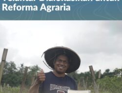 Setahun Menteri Nusron: 96 Persen Penertiban Tanah Telantar Dialokasikan untuk Reforma Agraria