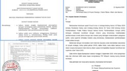 Tinjauan Atas Proyek Strategis Pemerintah Daerah Tanah Datar Tahun 2025: Antara Legalitas VS Realitas