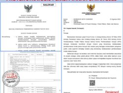 Tinjauan Atas Proyek Strategis Pemerintah Daerah Tanah Datar Tahun 2025: Antara Legalitas VS Realitas