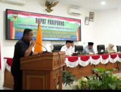Fraksi Nasdem di DPRD Tanah Datar Sikapi Rancangan APBD Th 2026