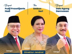 Kantor Pertanahan Tanah Datar Ucapkan Selamat Kepada Pejabat Yang Baru Dilantik di  Kementerian ATR/BPN