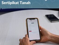 Tidak Perlu Menunggu Lama di Loket, Antrian Online dalam Sentuh Tanahku Mudahkan Warga Urus Sertipikat Tanah