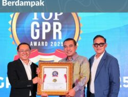 Dua Tahun Beruntun Raih Top GPR Award, Kementerian ATR/BPN Buktikan Komunikasi Publik yang Berdampak