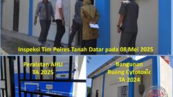 Kondisi Ruang Cytotoxic RSUD Ali Hanafiah Batusangkar Tak Kunjung Beroperasi: Tanggung Jawab Siapa?