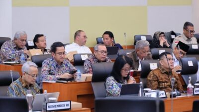 Rapat Dengar Pendapat Umum, Kementerian ATR/BPN Bahas Penyelesaian Pengaduan Konflik Agraria Bersama BAP DPD RI