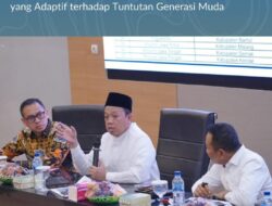 Menteri Nusron Arahkan Transformasi Layanan Pertanahan yang Adaptif terhadap Tuntutan Generasi Muda