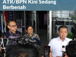 Kasus Sengketa Tanah JK Produk Puluhan Tahun Lalu, Menteri Nusron: Kementerian ATR/BPN Kini Sedang Berbenah