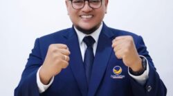 HUT Ke-14 Partai Nasdem Konsisten Membawa Arus Perubahan Untuk Tanah Datar