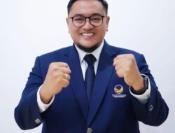 HUT Ke-14 Partai Nasdem Konsisten Membawa Arus Perubahan Untuk Tanah Datar