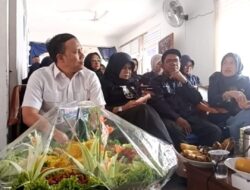 Puncak HUT ke 14 Partai Nasdem Diperingati Sambil Mendengarkan Pidato Surya Paloh, DPD Tanah Datar Meriahkan Acara