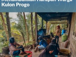 Cerita dari Desa Hargorejo, Objek Reforma Agraria yang Menumbuhkan Harapan Warga Kulon Progo