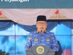 Peringati Hari Pahlawan, Kementerian ATR/BPN Kobarkan Semangat Cahaya Perjuangan