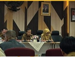 Kantor Pertanahan Kabupaten Tanah Datar Hadiri Rapat Koordinasi Forum Penataan Ruang Provinsi Sumatera Barat