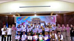 Balai Bahasa Provinsi Sumatera Barat Sukses Gelar FTBI Jenjang SMP dan Berkomitmen Lestarikan Bahasa Minangkabau
