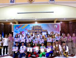 Balai Bahasa Provinsi Sumatera Barat Sukses Gelar FTBI Jenjang SMP dan Berkomitmen Lestarikan Bahasa Minangkabau
