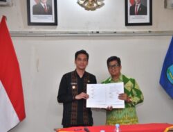 Kantah Sawahlunto Tandatangani MoU dengan Pemko Sawahlunto