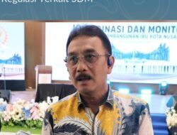 Pembangunan IKN Masuki Tahap 2, Sekjen Kementerian ATR/BPN Siapkan Regulasi Terkait SDM