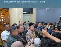 Beri Pengarahan di Kanwil BPN Provinsi Sulsel, Menteri Nusron: Tegas Jalankan Prinsip dan Luwes dalam Melayani