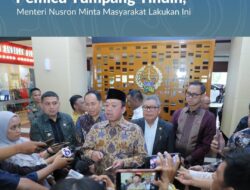 Sertipikat Terbitan Lama Jadi Pemicu Tumpang Tindih, Menteri Nusron Minta Masyarakat Lakukan Ini