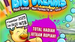 Emersia Hotel akan Gelar Lomba Mewarnai untuk Murid TK Se-Tanah Datar