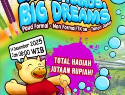 Emersia Hotel akan Gelar Lomba Mewarnai untuk Murid TK Se-Tanah Datar